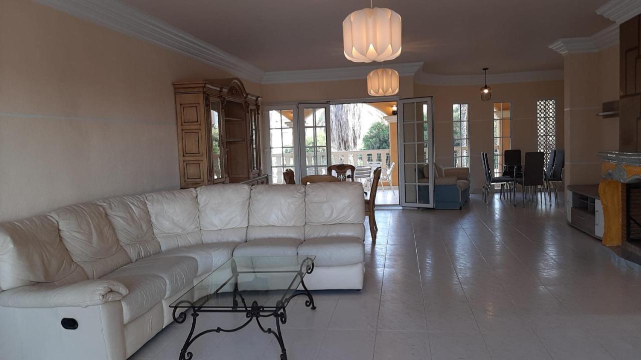 Villa En Veneziola Con Atracadero Privado La Manga del Mar Menor Eksteriør bilde